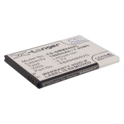 CS-SMM840XL<br />Batterier för  ersätter batteri EB494865VO