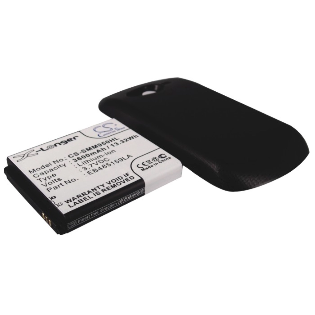 Batterier Ersätter EB485159LA