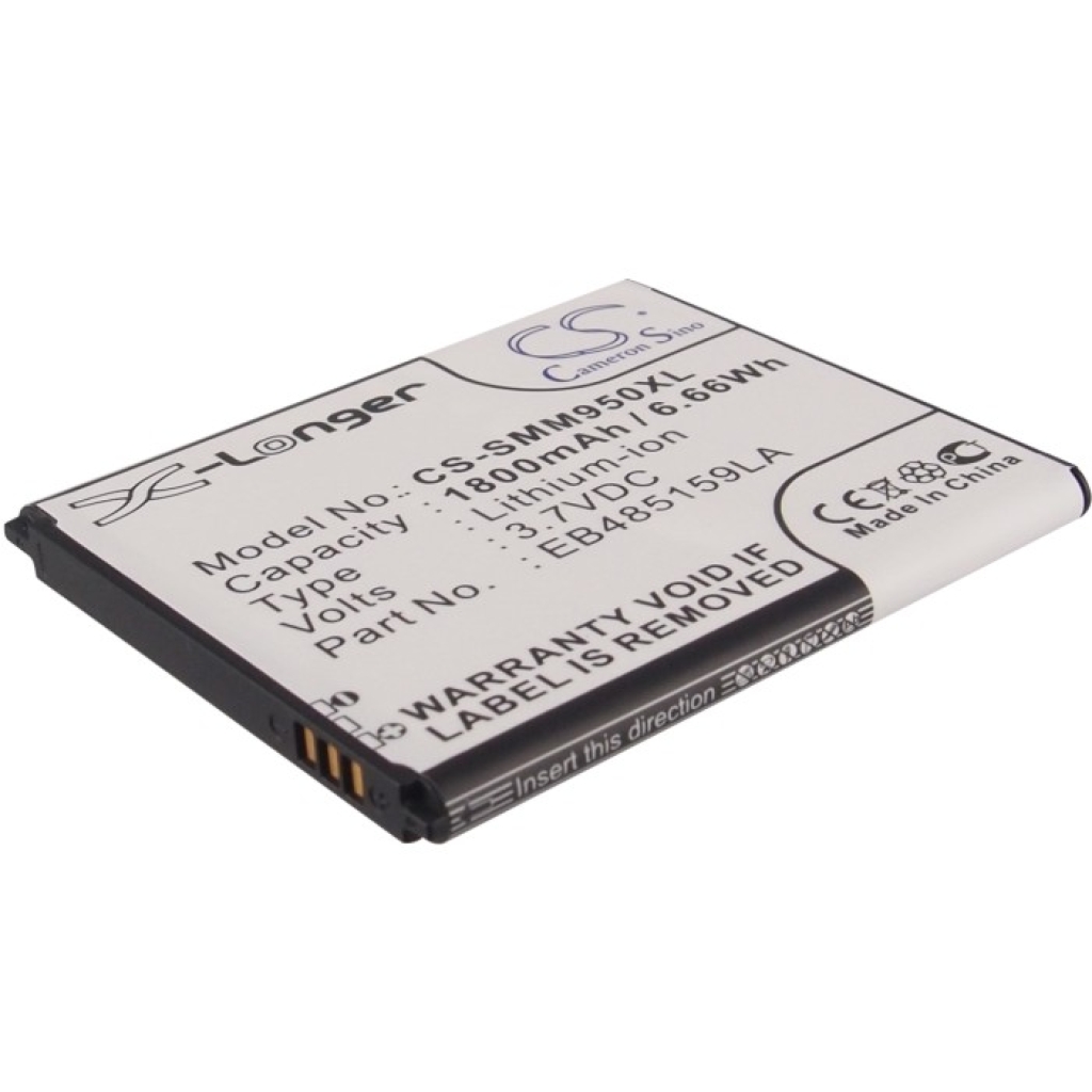Batteri kompatibel med Samsung Virgin Mobile CS-SMM950XL