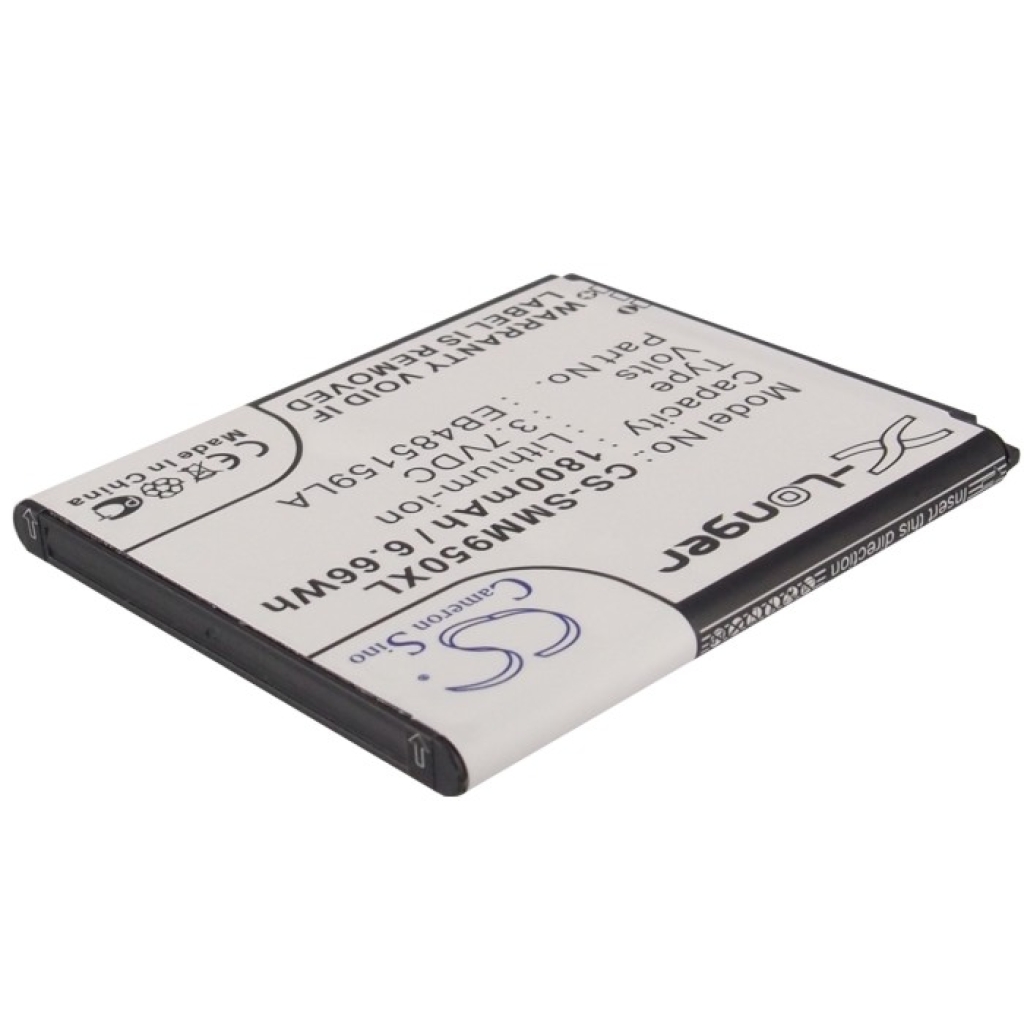 Batteri kompatibel med Samsung Virgin Mobile CS-SMM950XL