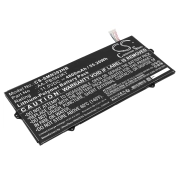 Batterier till bärbara datorer Samsung NP930MBE-K01HK
