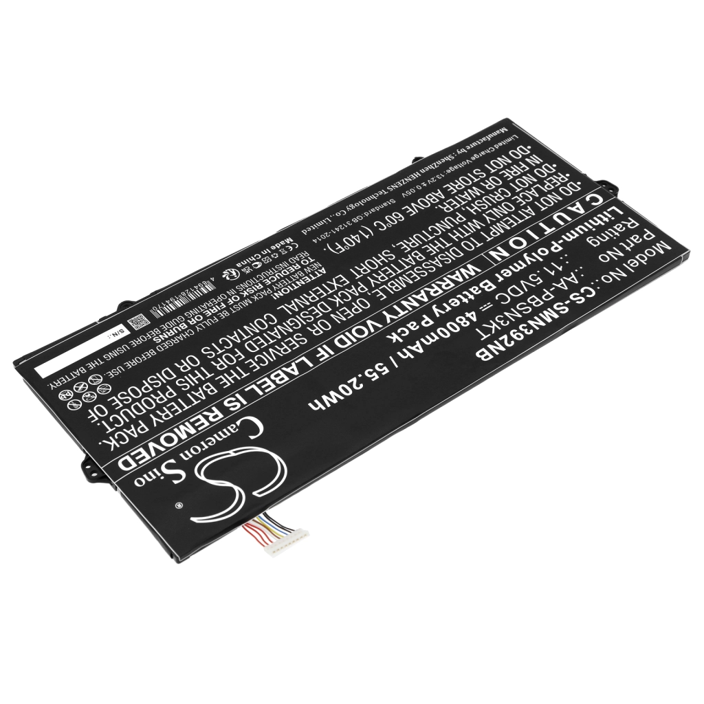 Batterier till bärbara datorer Samsung NP930MBE