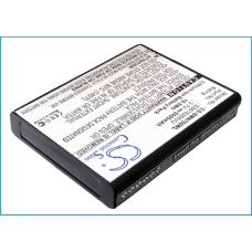 Kompatibel batteribyte för Samsung EB615268VK,EB615268VU