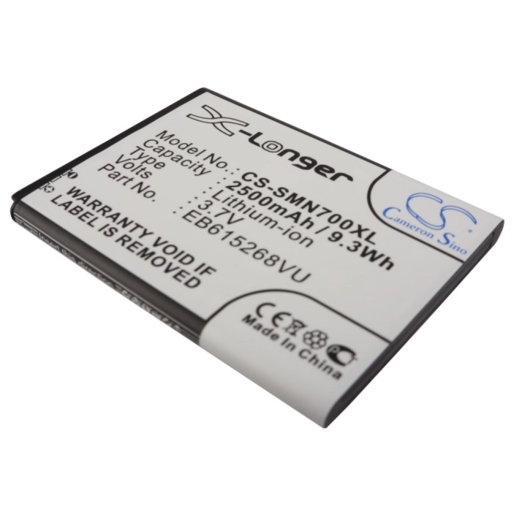 Battery Replaces EB615268VA