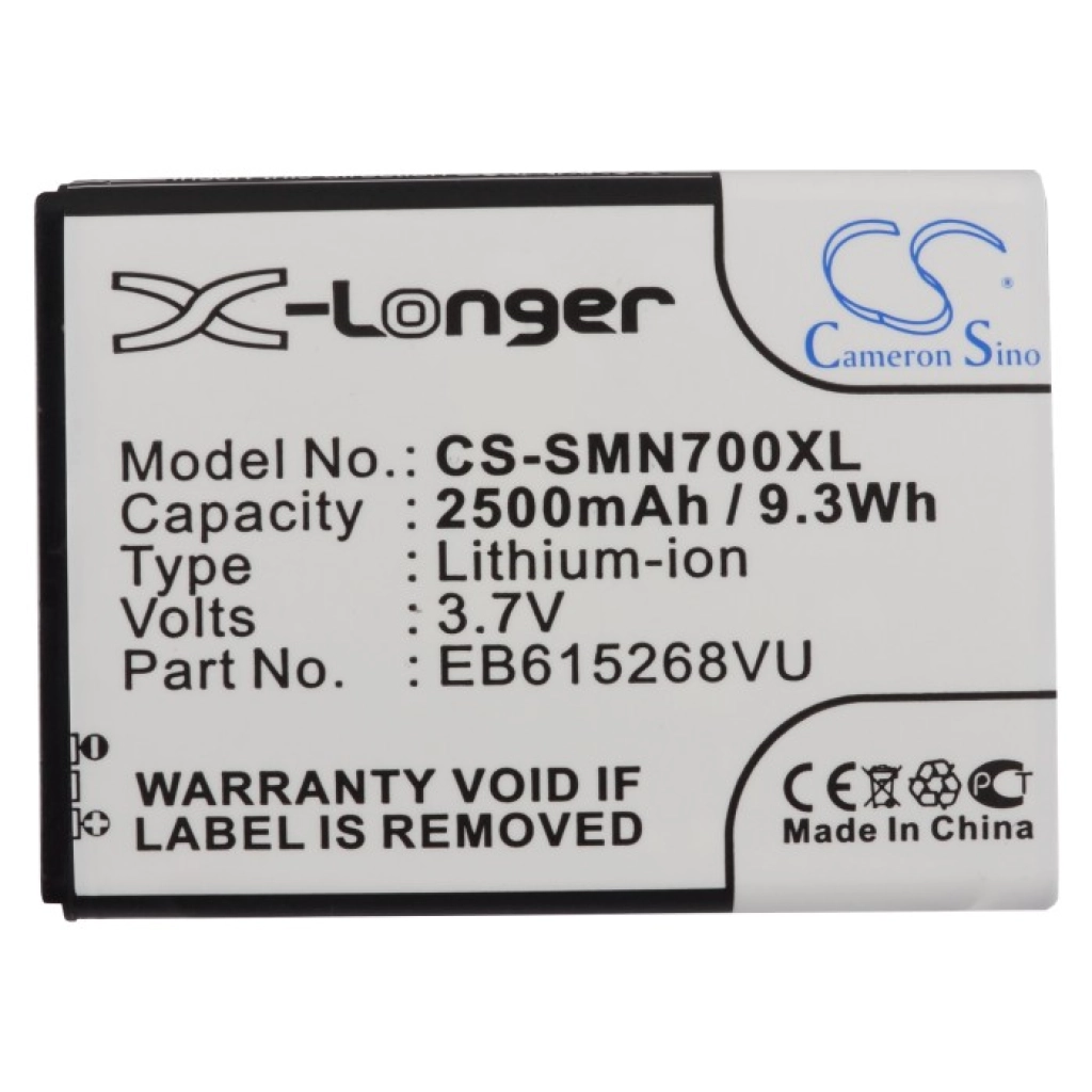 Battery Replaces EB615268VA