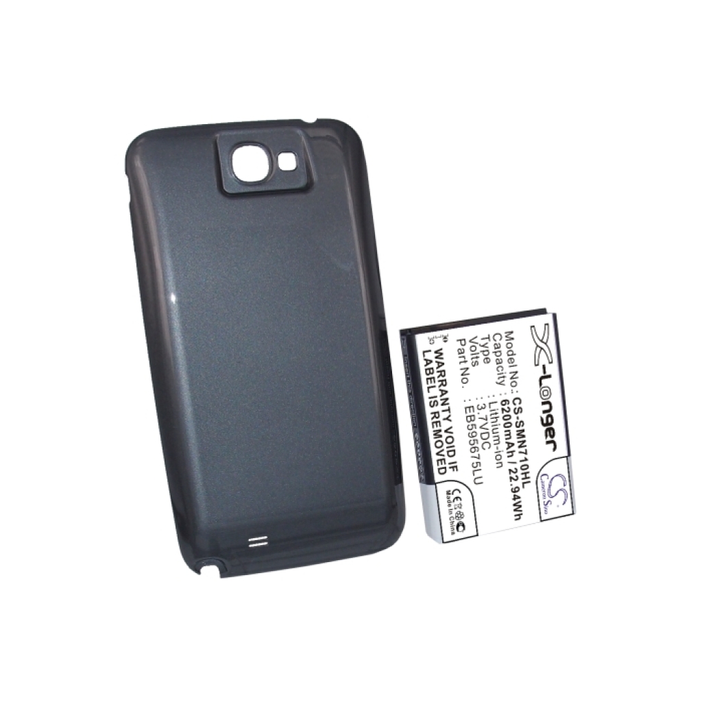 Batteri kompatibel med Samsung CS-SMN710HL