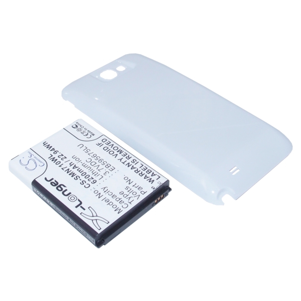 Batteri kompatibel med Samsung CS-SMN710WL