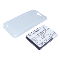 Kompatibel batteribyte för Samsung EB595675LU
