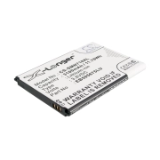 CS-SMN710XL<br />Batterier för  ersätter batteri EB-L1J9LVD