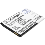 Batterier till mobiltelefoner Samsung SM-N7506V