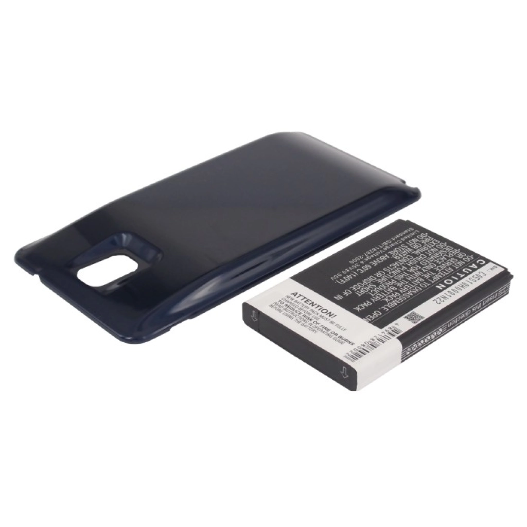 Batterier till mobiltelefoner Samsung CS-SMN900BL