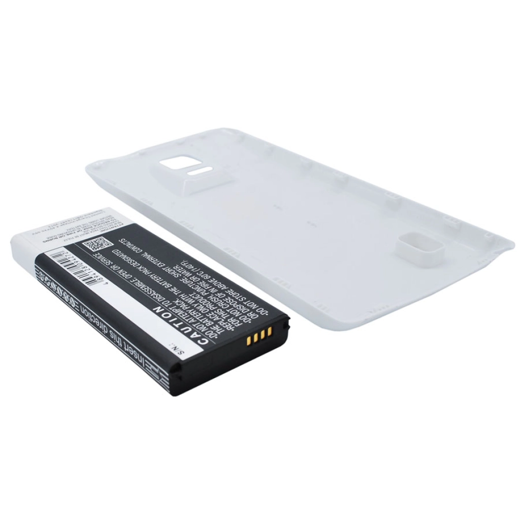Batterier till mobiltelefoner Samsung Galaxy Note 4