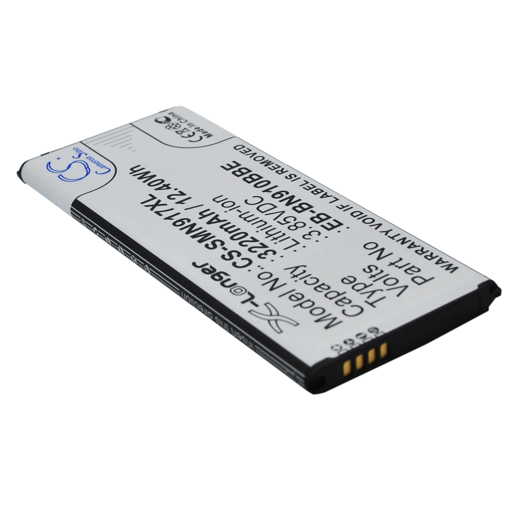 Batterier till mobiltelefoner Samsung CS-SMN917XL