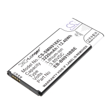 Kompatibel batteribyte för Samsung EB-BN910BBE