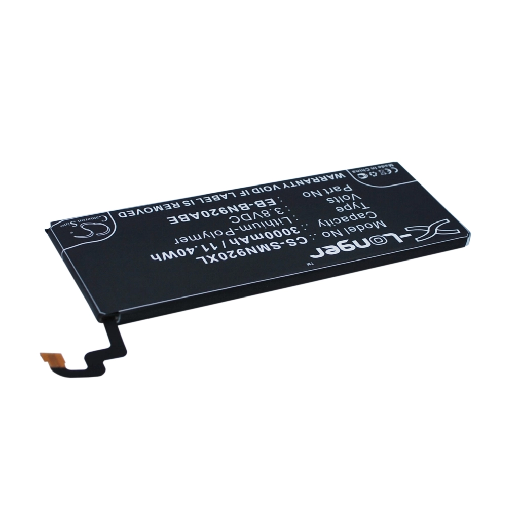 Batterier till mobiltelefoner Samsung CS-SMN920XL