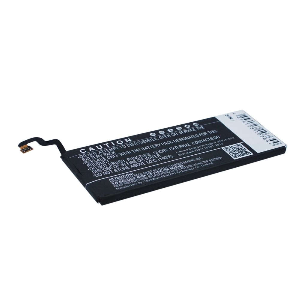 Batterier till mobiltelefoner Samsung CS-SMN920XL