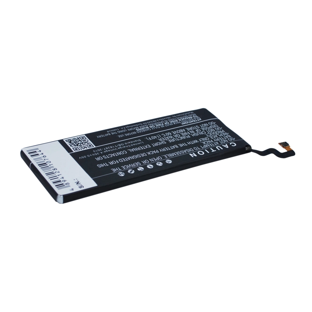 Batterier till mobiltelefoner Samsung CS-SMN920XL
