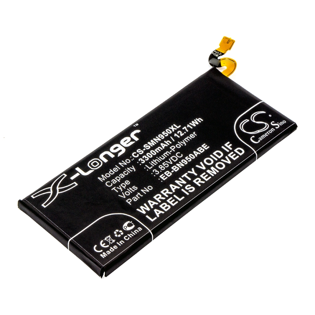 Batterier till mobiltelefoner Samsung CS-SMN950XL