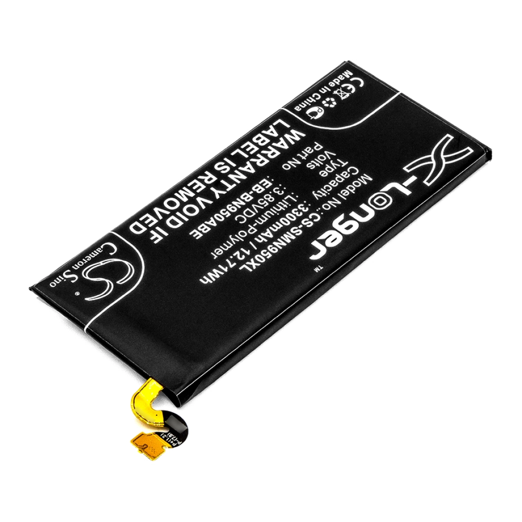 Batterier till mobiltelefoner Samsung CS-SMN950XL