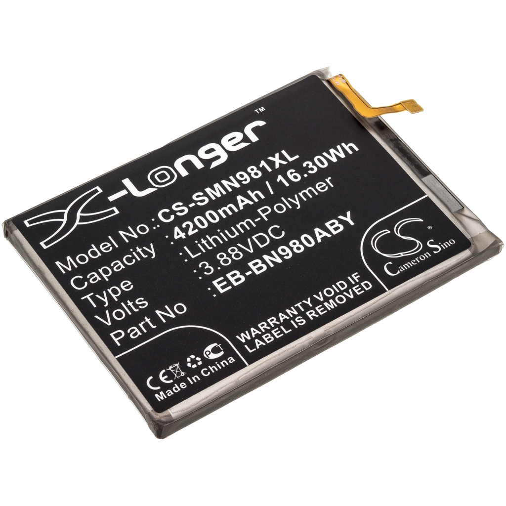 Battery Replaces GH82-23496A
