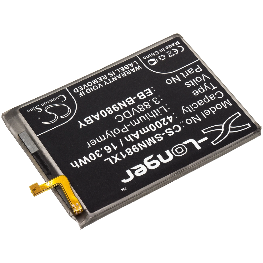 Batterier till mobiltelefoner Samsung CS-SMN981XL