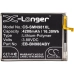 Batterier till mobiltelefoner Samsung CS-SMN981XL