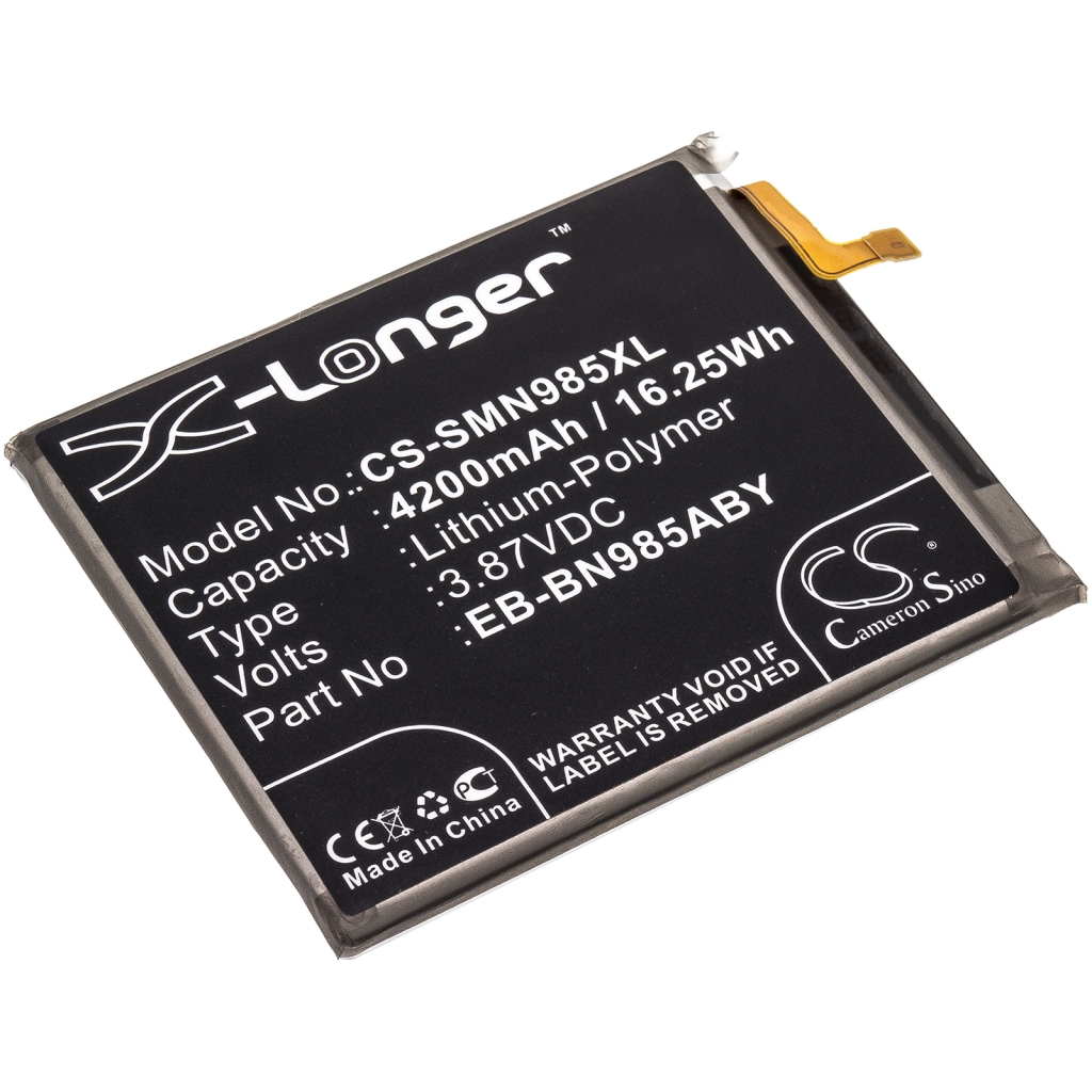 Battery Replaces GH82-23333A