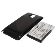 Kompatibel batteribyte för Samsung B800BC,B800BE,B800BK,B800BU