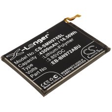 Kompatibel batteribyte för Samsung EB-BN972ABU,EB-BN972ABUL,GH82-20814A