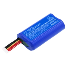 Kompatibel batteribyte för Sunmi SM-INR18650M26-1S2P,SMBP001