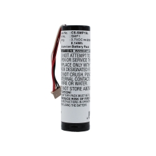 Kompatibel batteribyte för Sony 