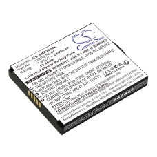 Kompatibel batteribyte för Sunmi 2ICP5/58/84