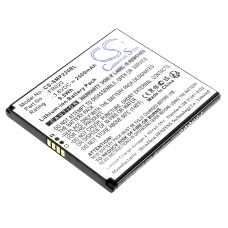 Kompatibel batteribyte för Sunmi FR020,SW-FR020
