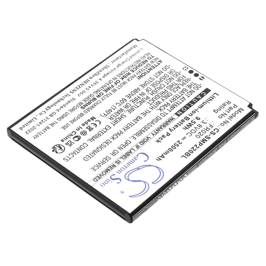 Battery Replaces FR020