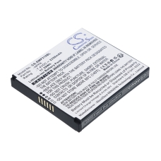 Compatible battery replacement for Sunmi HPPA
