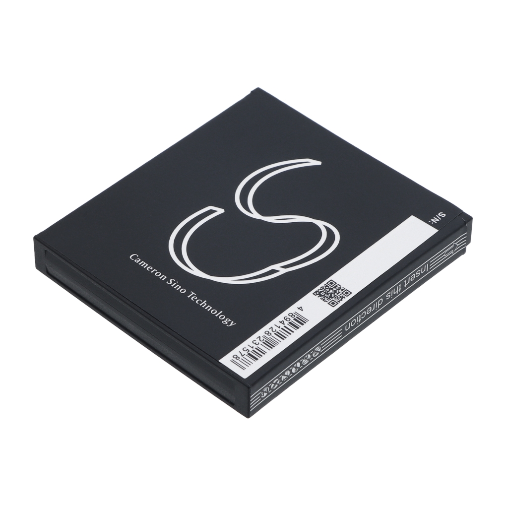 Batterier kompatibel med Sunmi P3 P3 CS-SMP310BL