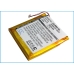 Batteri kompatibel med Samsung CS-SMQ1SL