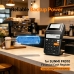 Batterier kompatibel med Sunmi FR010 Finacial Cash Register CS-SMR100SL