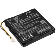Kompatibel batteribyte för Sigma UR553436G