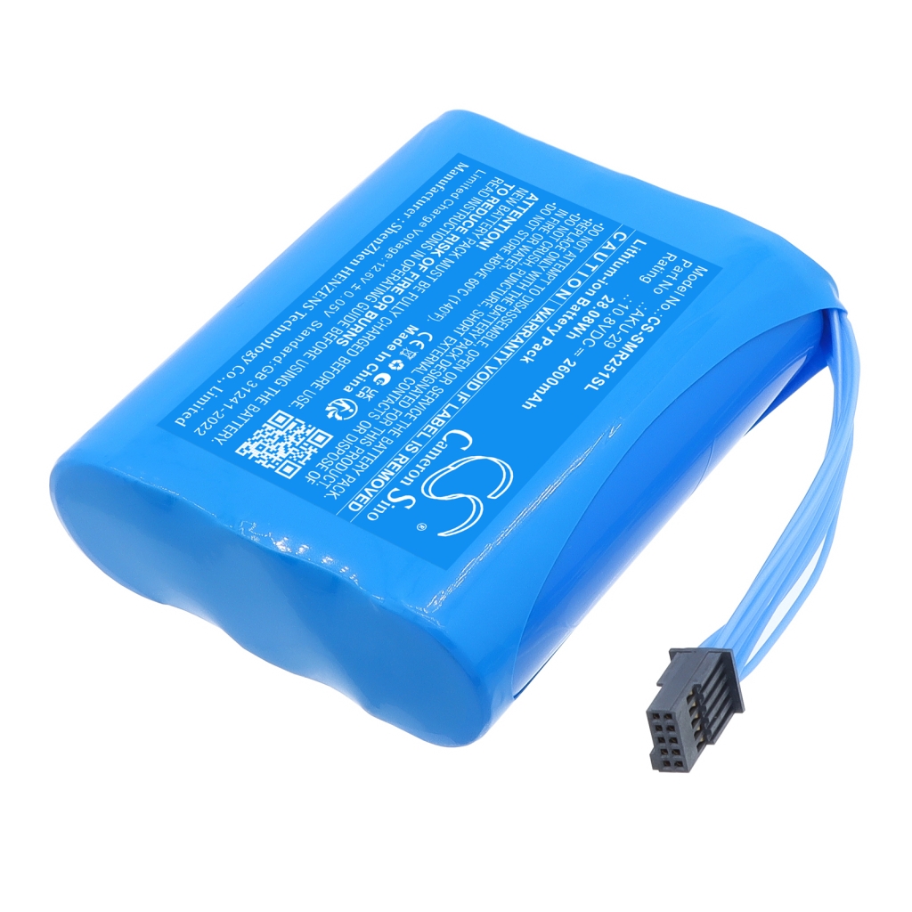 Batteri kompatibel med Sonel CS-SMR251SL