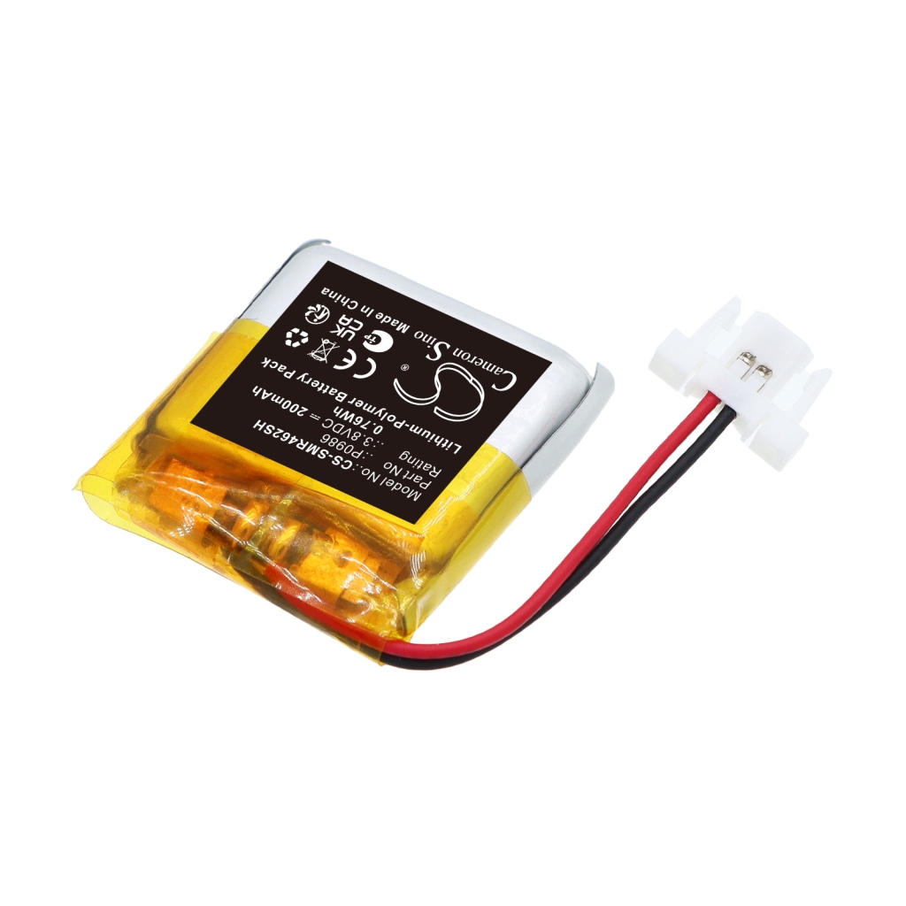 Batteri kompatibel med Samsung CS-SMR462SH