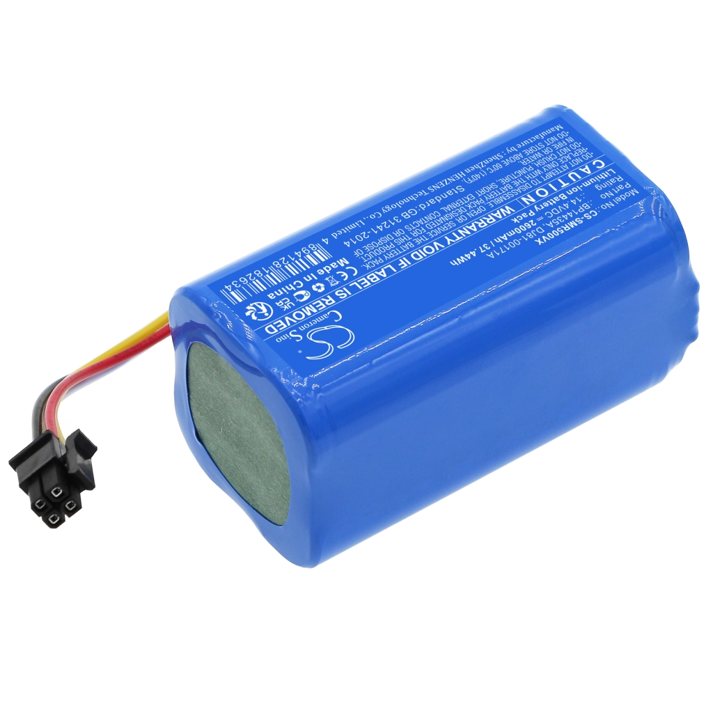 Batterier Ersätter BP14435A