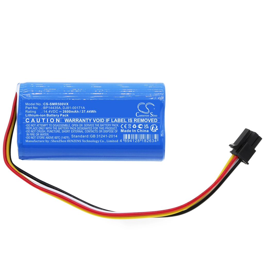 Batterier Ersätter BP14435A