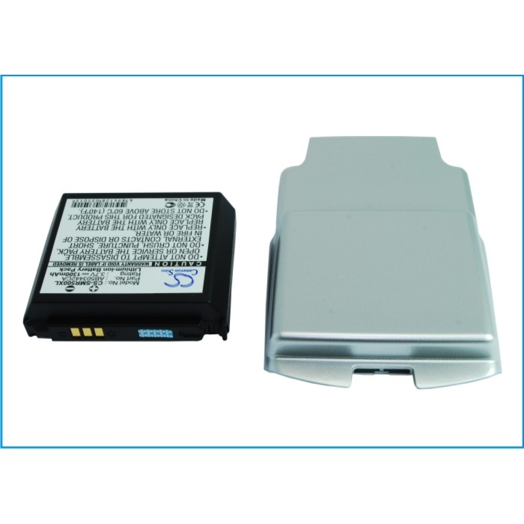 Batteri kompatibel med Samsung CS-SMR500XL