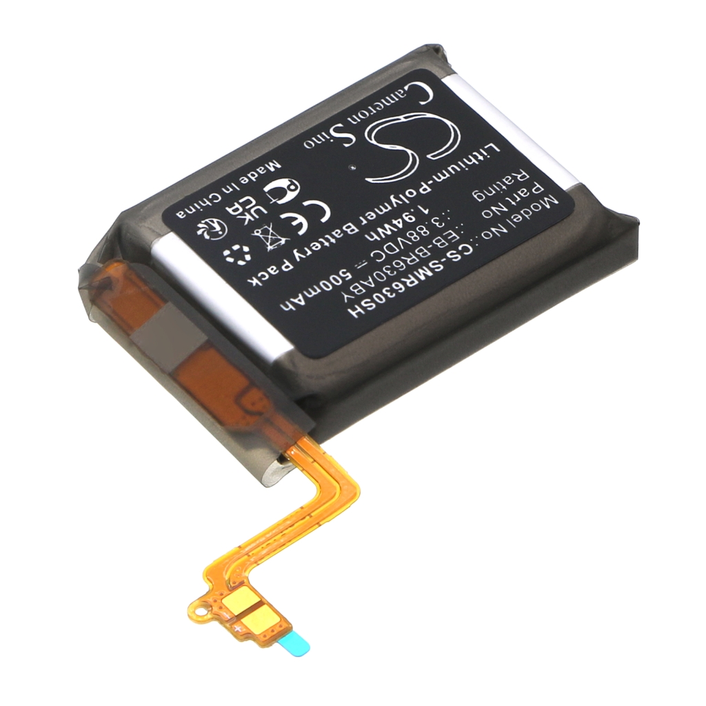 Batterier för trådlösa hörlurar och headsets Samsung CS-SMR630SH