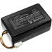 Batterier till dammsugare Samsung CS-SMR710VX