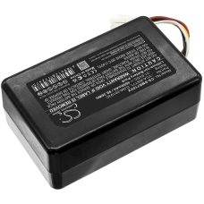Kompatibel batteribyte för Samsung DJ96-00193C,DJ96-00202A,VCA-RBT71