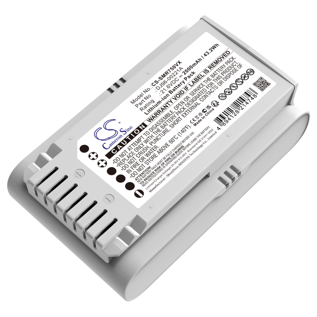 Vacuum Battery Samsung VS9000