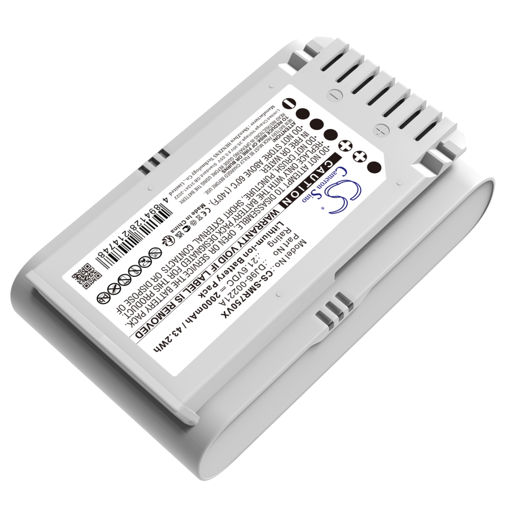 Vacuum Battery Samsung VS9000