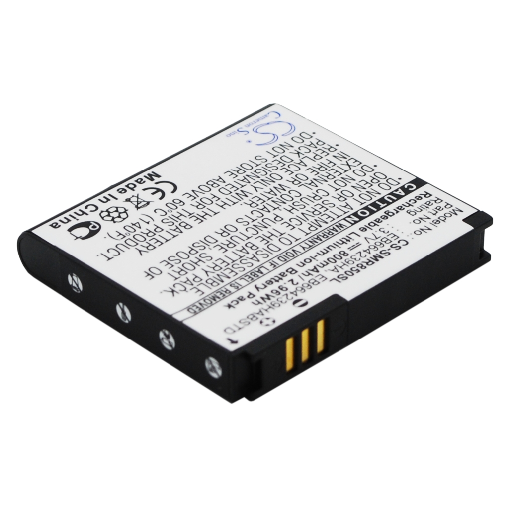 Batterier Ersätter EB664239HABSTD
